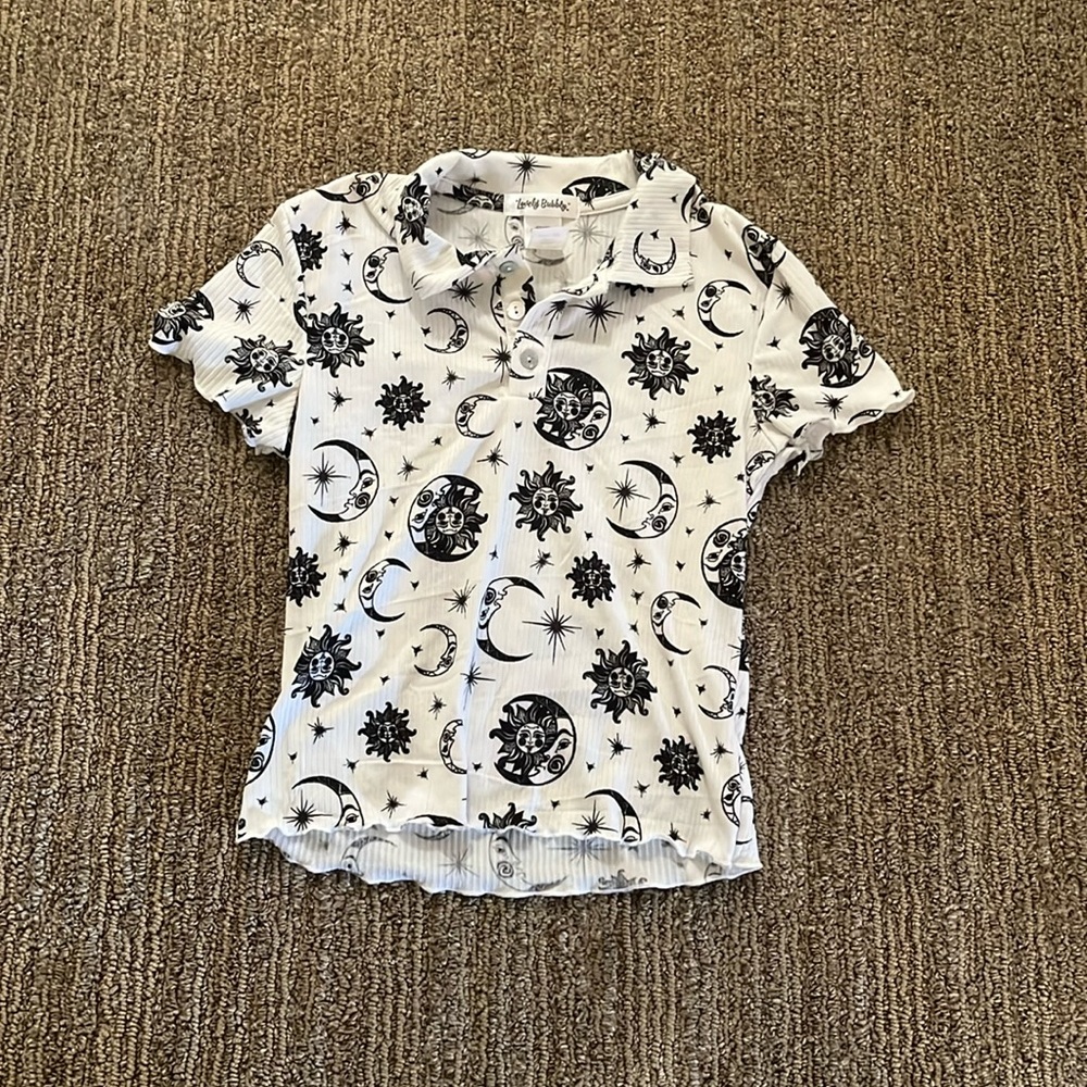 Witchy Baby Tee